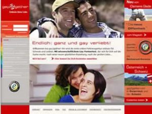 Eine gute Liebe Homosexuell-Dating-Website