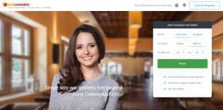 Bildkontakte im Test 2025: Kosten, Funktionen und ob es sich lohnt Bildkontakte Startseite