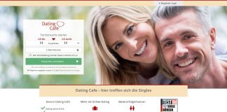Dating Cafe im Test 2024 – Kosten, Erfahrungen & Funktionsweise Dating Cafe Startseite