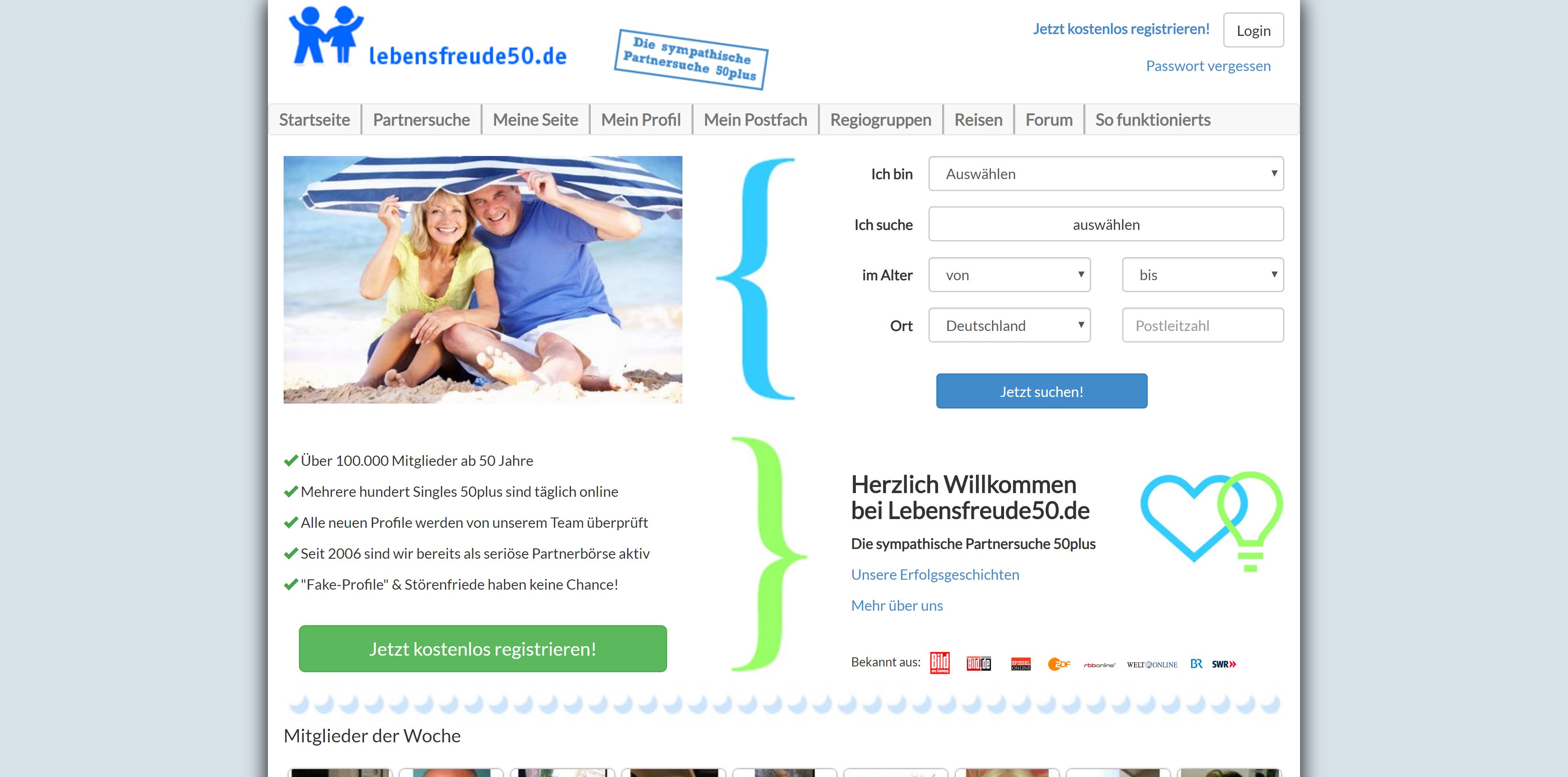 Dating Portal Hamburg kostenlos Vegan speed dating München