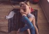 Affäre beenden: 15 Tipps, die Dir den Ausstieg leichter machen Sexy couple making out