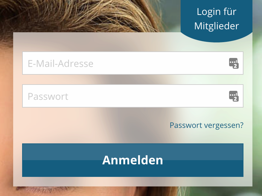 Edarling mitglieder login