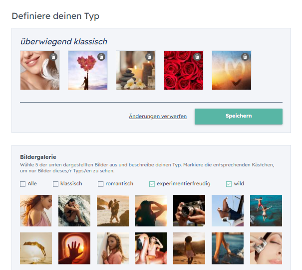 C-date Mein Typ