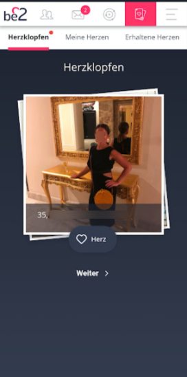 be2 App