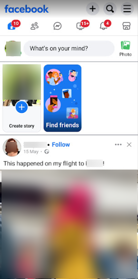 Facebook App