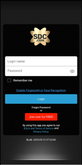 SDC App