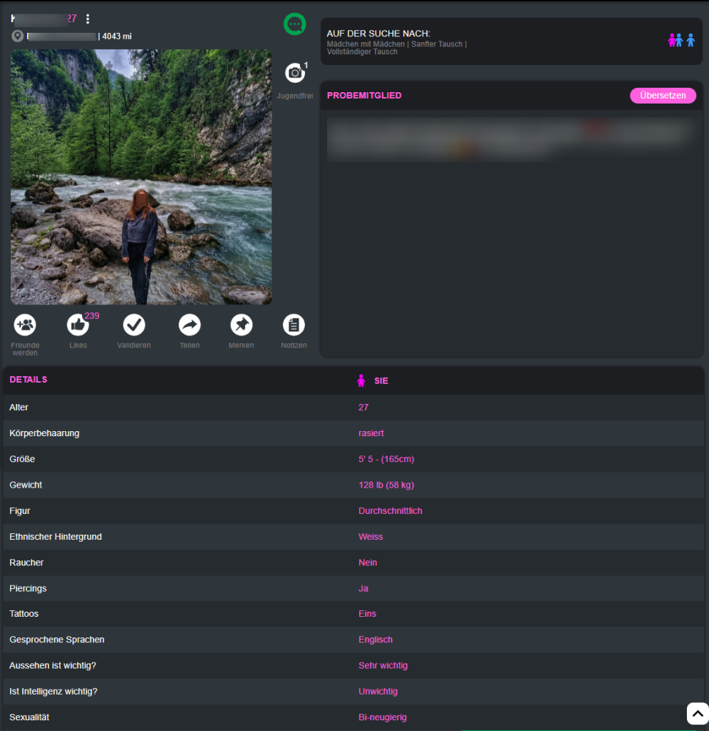 SDC Profil