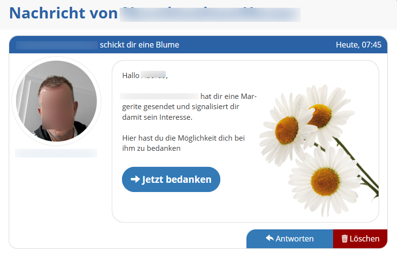 Christ sucht Christ Kontakt
