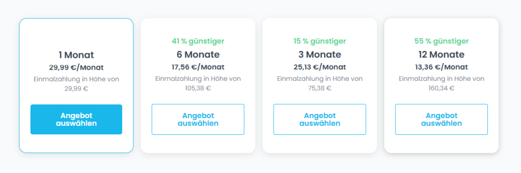 Zoosk Kosten