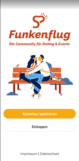 Berliner Singles App