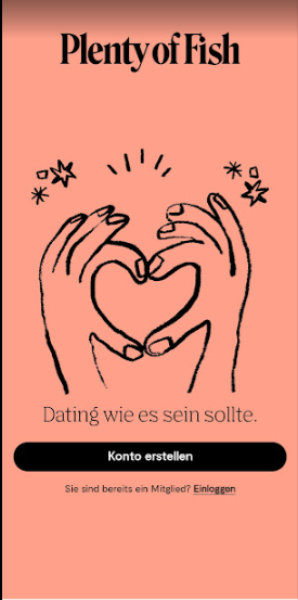 Plentyoffish App