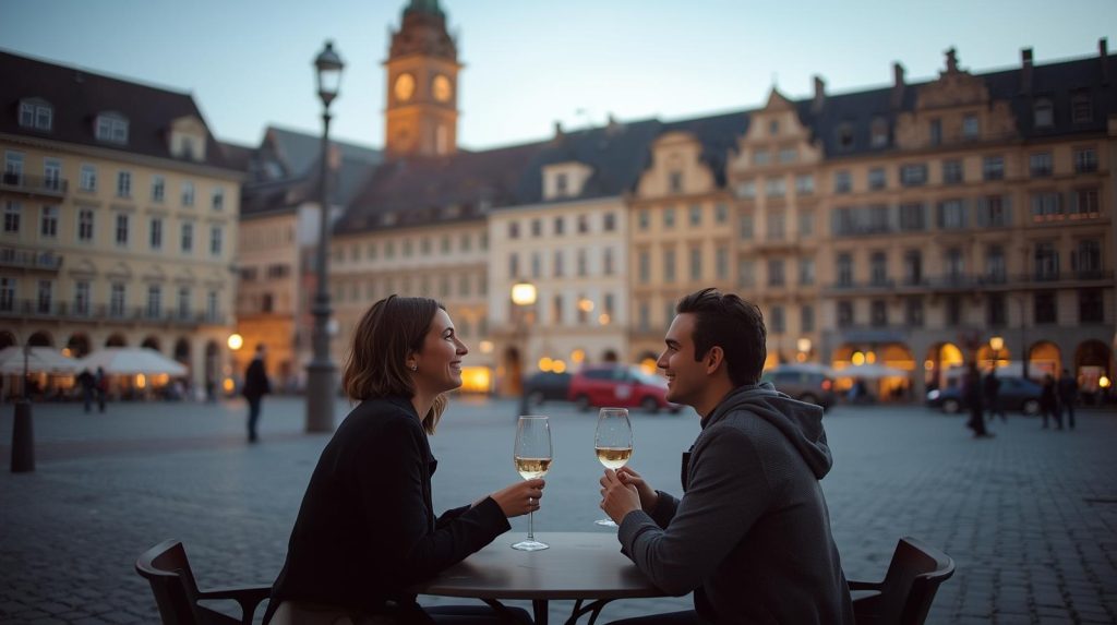 Singles Frankfurt