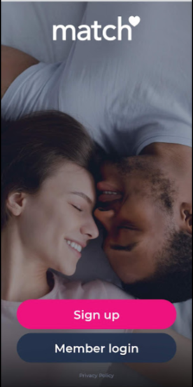 Match.com App