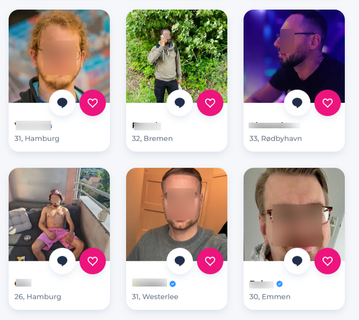 Match.com Mitglieder