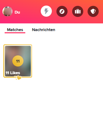 Tinder Partnersuche